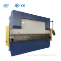 WC67K-160/3200 CNC Hydraulic Press Brake Machine